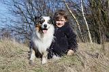 ENFANT ET CHIEN 229